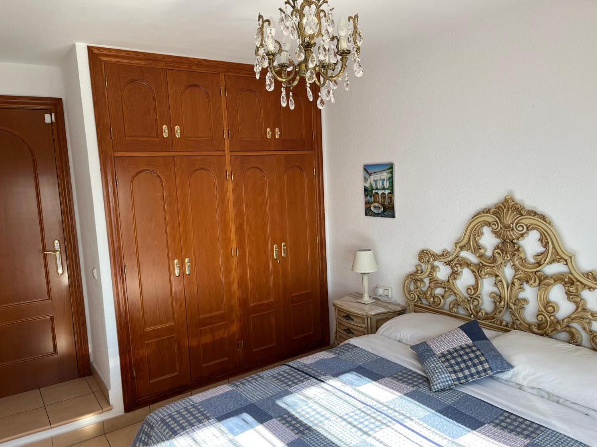 Delightful Burriana House With Magnificent Beach & Sea Views. Nerja Exterior photo